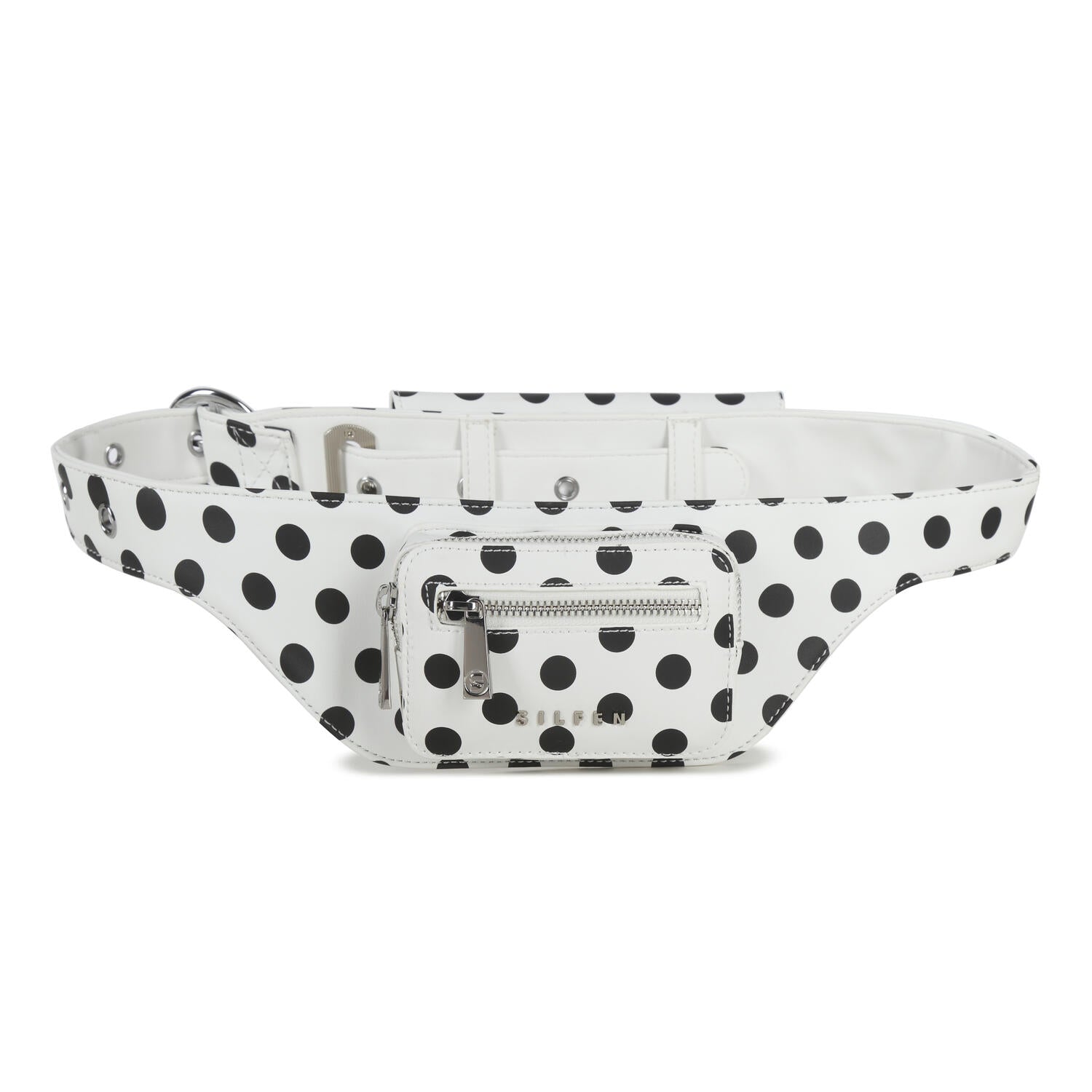 Eliza bæltetaske - Polka Dot